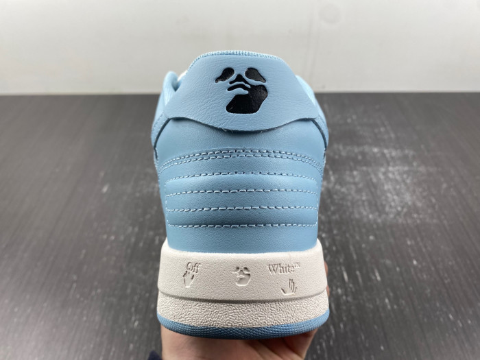 off-w out of office lace-up sneakers