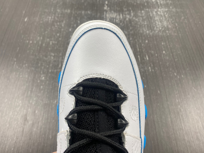 air jordan 9 “powder blue” fq8992-101