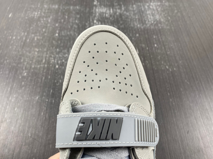 air jordan legacy 312 wolf grey av3922-002