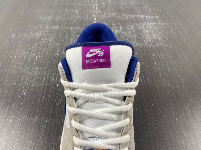rayssa leal x nike sb dunk low fz5251-001