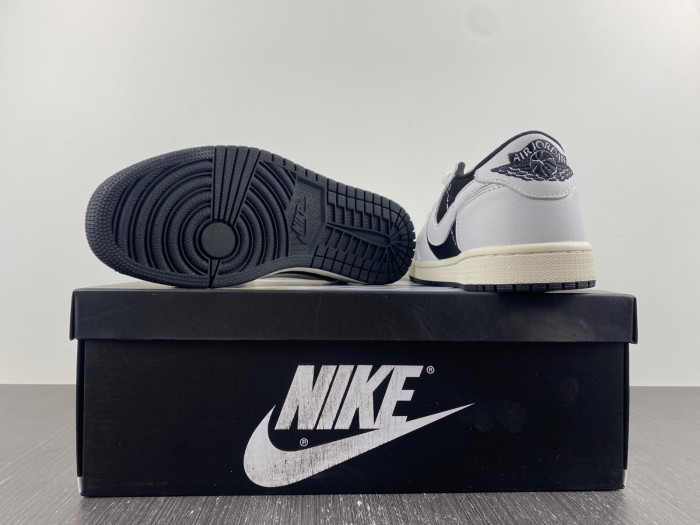 travis scott x air jordan 1 low og aj1 1207