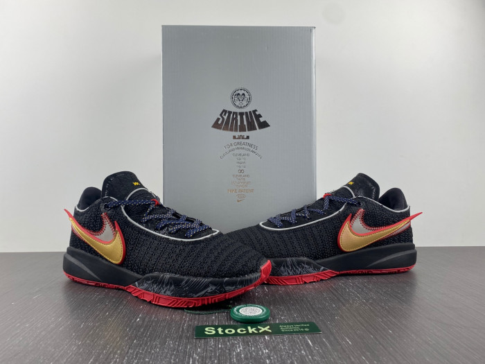 nike lebron 20 lbj20 dj5422-001