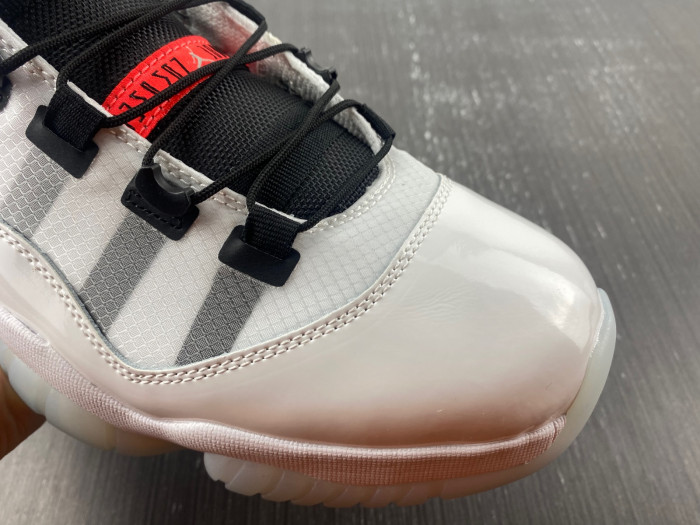jordan 11 adapt white (cn plug) dd3522-100