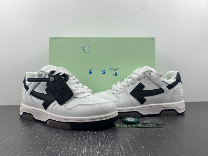 off-w out of office lace-up sneakers