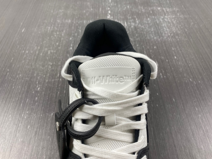 off-w out of office lace-up sneakers