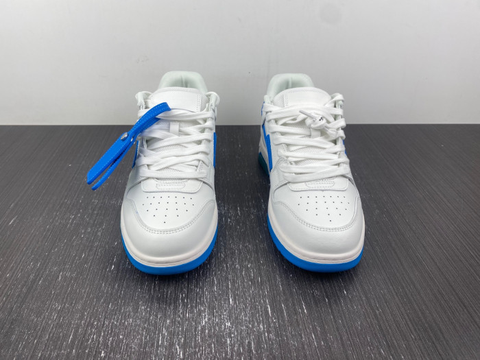 off-w out of office lace-up sneakers
