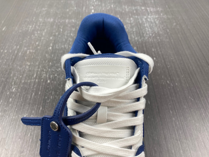 off-w out of office lace-up sneakers