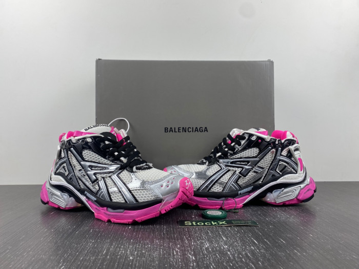 Ba*len*cia*ga track sneaker