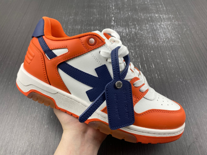 off-w out of office lace-up sneakers