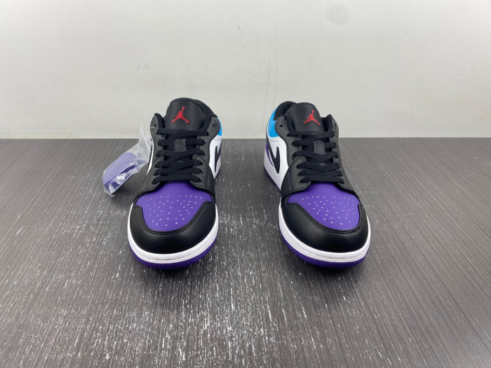 air jordan 1 low surF**es with aqua tones 553558-154