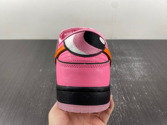 powerpuff girls x dunk low pro sb qs