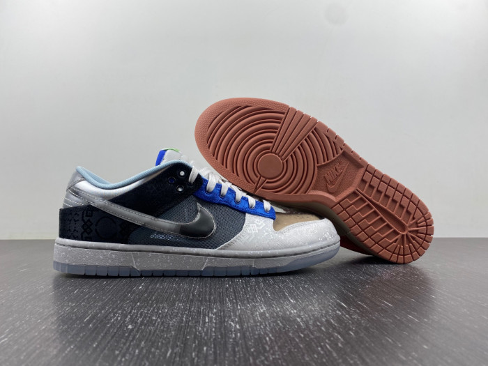 nike dunk low lx barbie (women