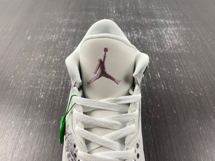 air jordan 3 ”hide and sneak“ fn0344-666