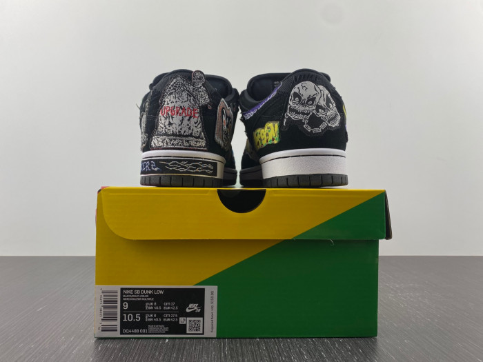 nike sb dunk low neckF**e dq4488-001