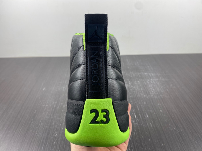 air jordan 13 black/green aj1320230303
