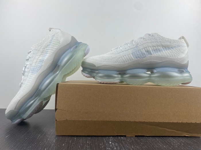 nike air max scorpion white/pure platinum-football grey dj4702-100