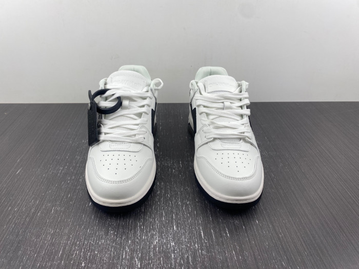 off-w out of office lace-up sneakers