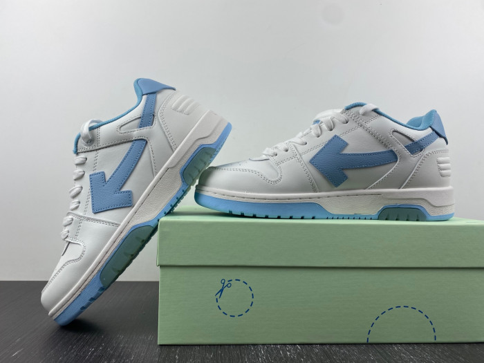 off-w out of office lace-up sneakers