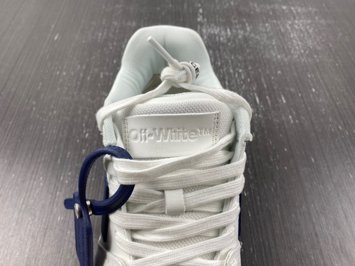 off-w out of office lace-up sneakers
