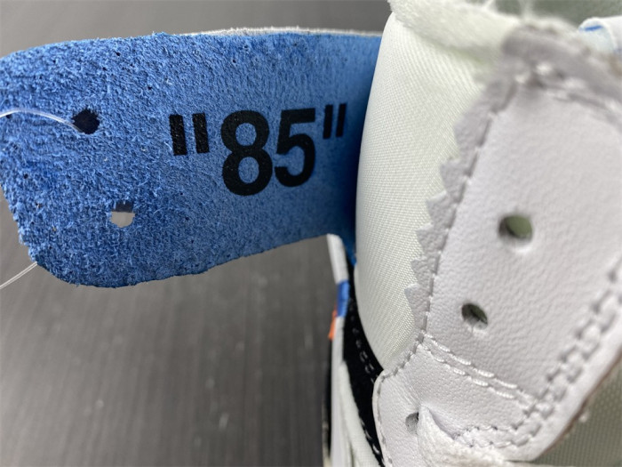 air jordan 1 high og “starfish”