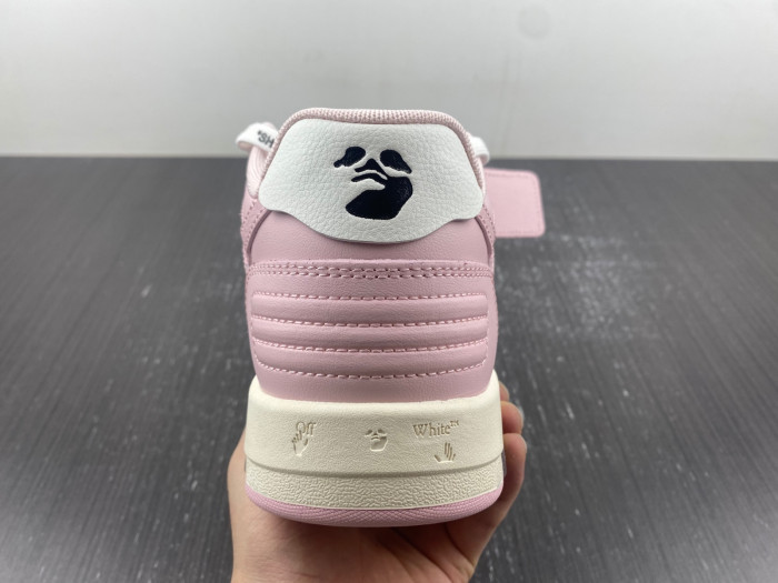 off-w out of office lace-up sneakers