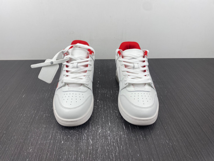 off-w out of office lace-up sneakers