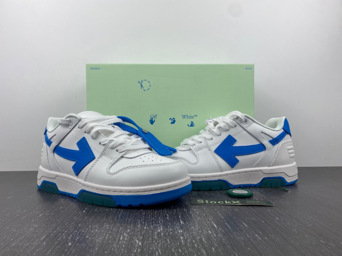 off-w out of office lace-up sneakers