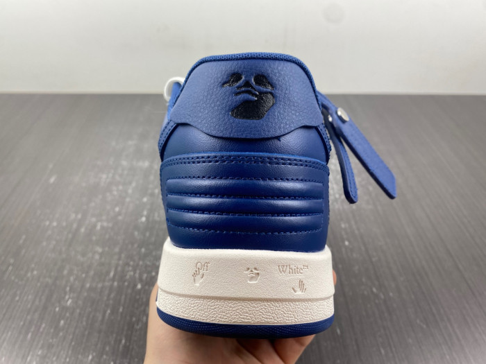 off-w out of office lace-up sneakers