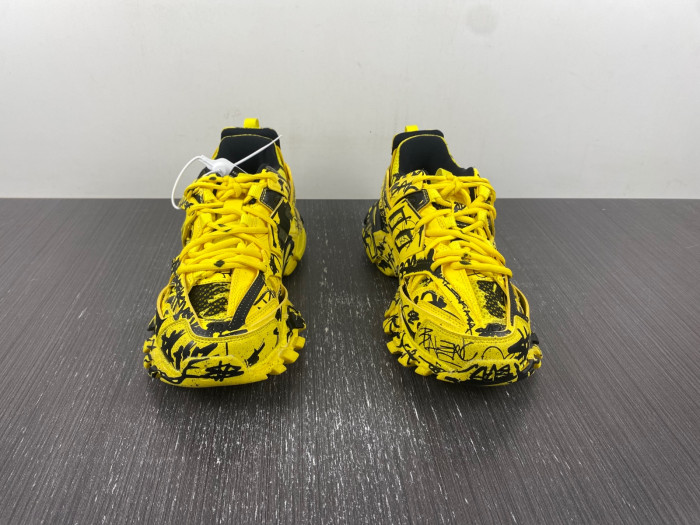 Ba*len*cia*ga track sneaker