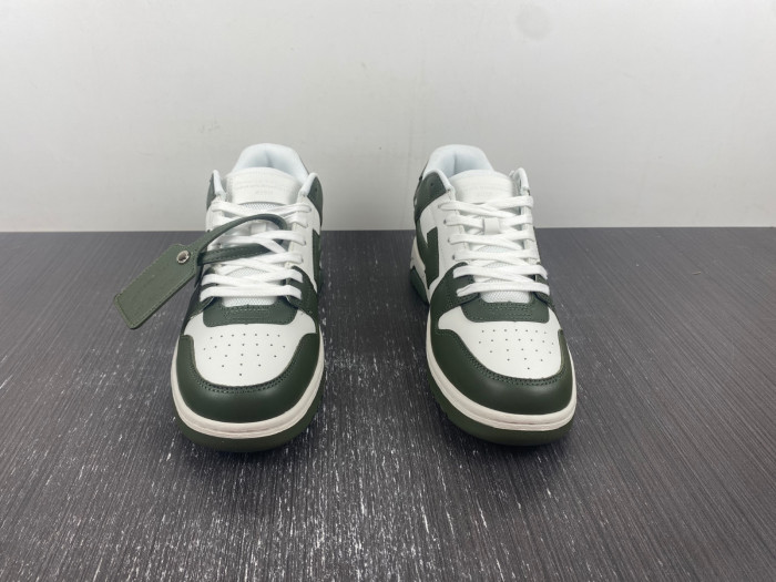 off-w out of office lace-up sneakers
