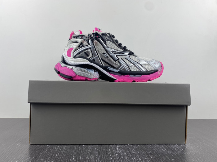 Ba*len*cia*ga track sneaker