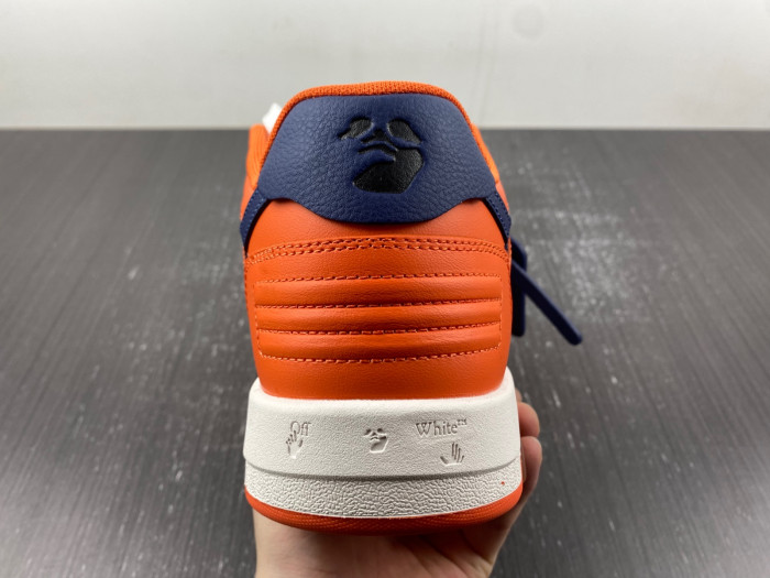 off-w out of office lace-up sneakers