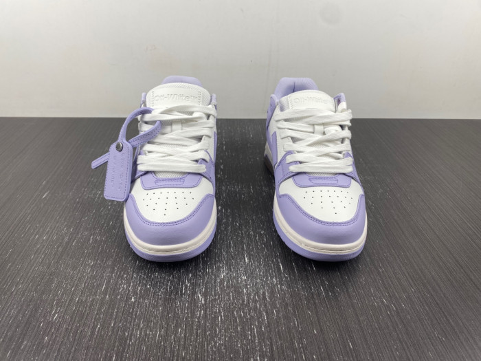 off-w out of office lace-up sneakers