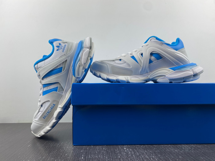 Ba*len*cia*ga track sneaker