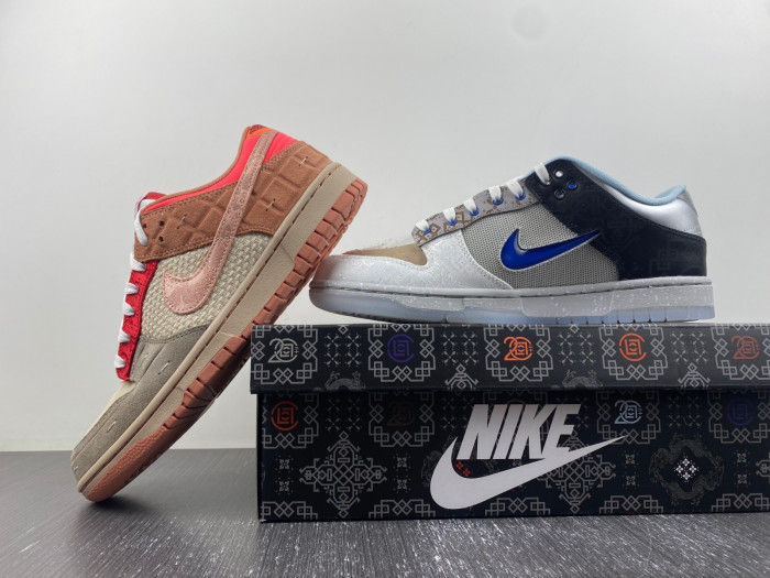 nike dunk low lx barbie (women