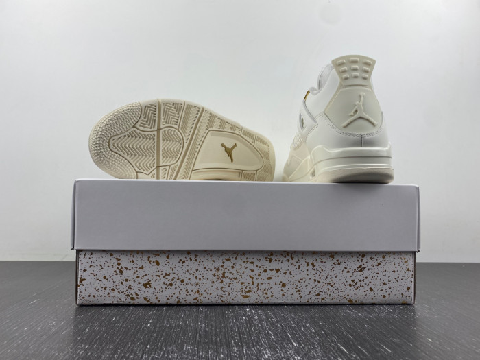 air jordan 4 wmns “sail” aq9129-170