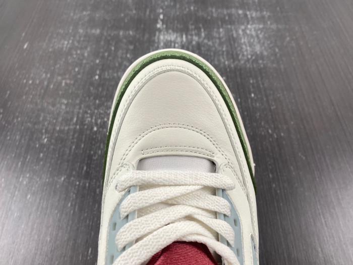air jordan spizike low “chinese new year” fj6372-100