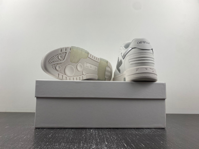 off-w out of office lace-up sneakers