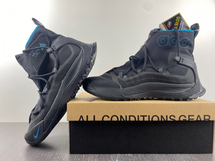 nike acg air terra antarktik “black”