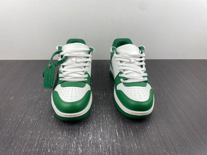 off-w out of office lace-up sneakers