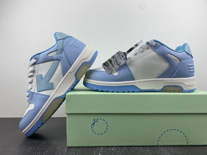 off-w out of office lace-up sneakers