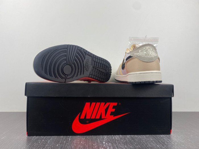 air jordan 1 retro low og ex coconut milk dv0982-100