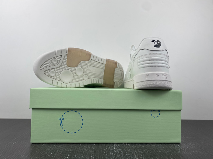 off-w out of office lace-up sneakers