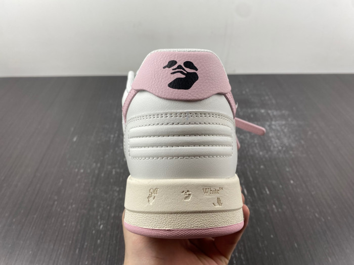 off-w out of office lace-up sneakers