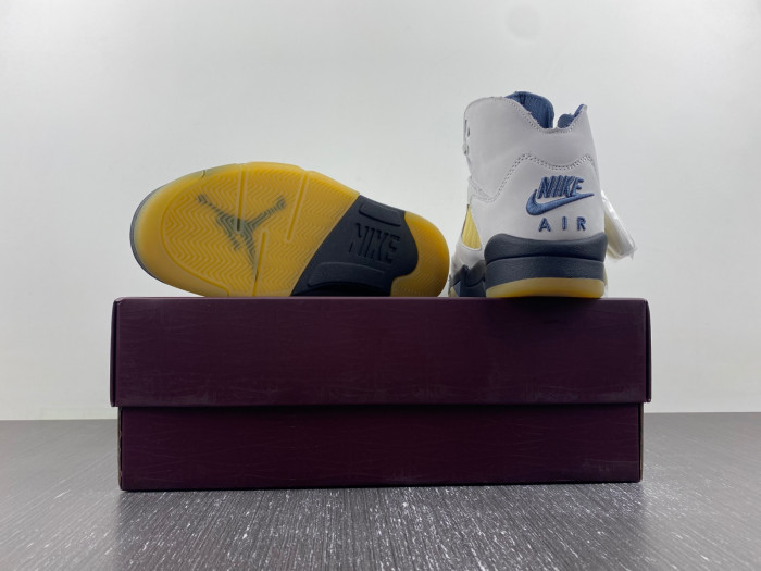 a ma maniere x air jordan 5 wmns fz5758-004