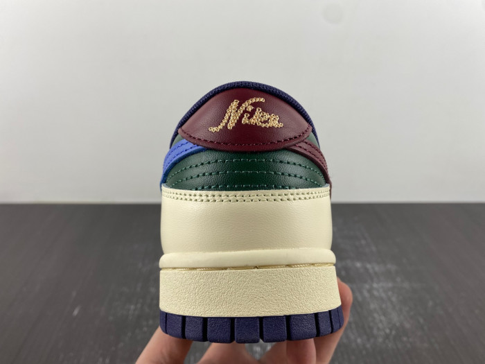 nike dunk low “from nike, to you” fv8106-361