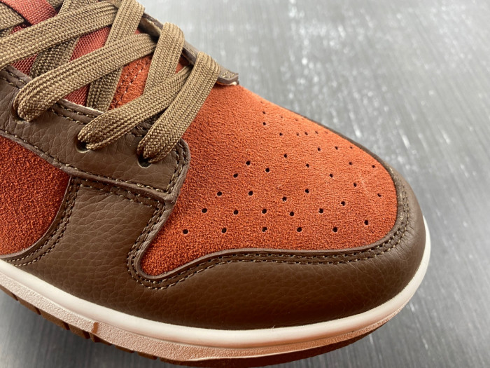 nike dunk low “mars stone” dr9704-200