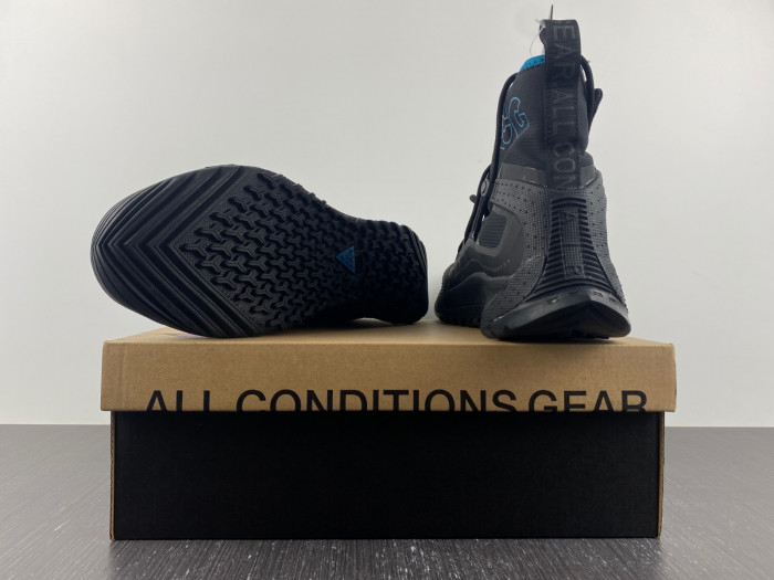 nike acg air terra antarktik “black”