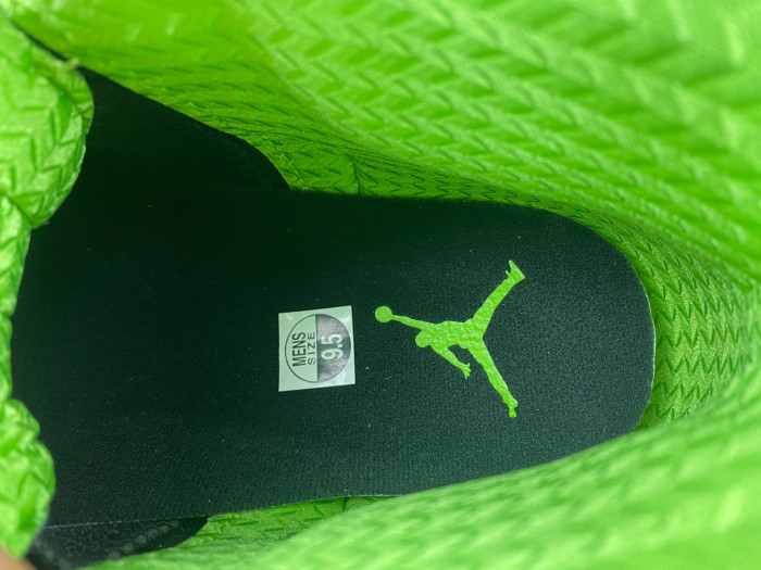air jordan 13 black/green aj1320230303