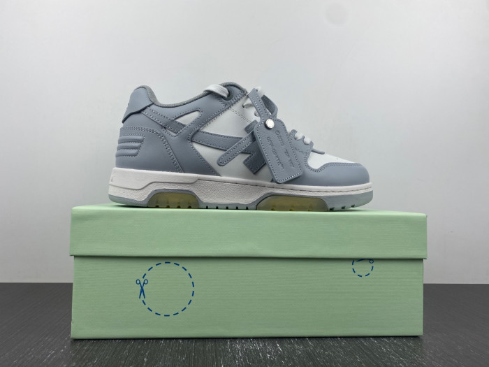 off-w out of office lace-up sneakers